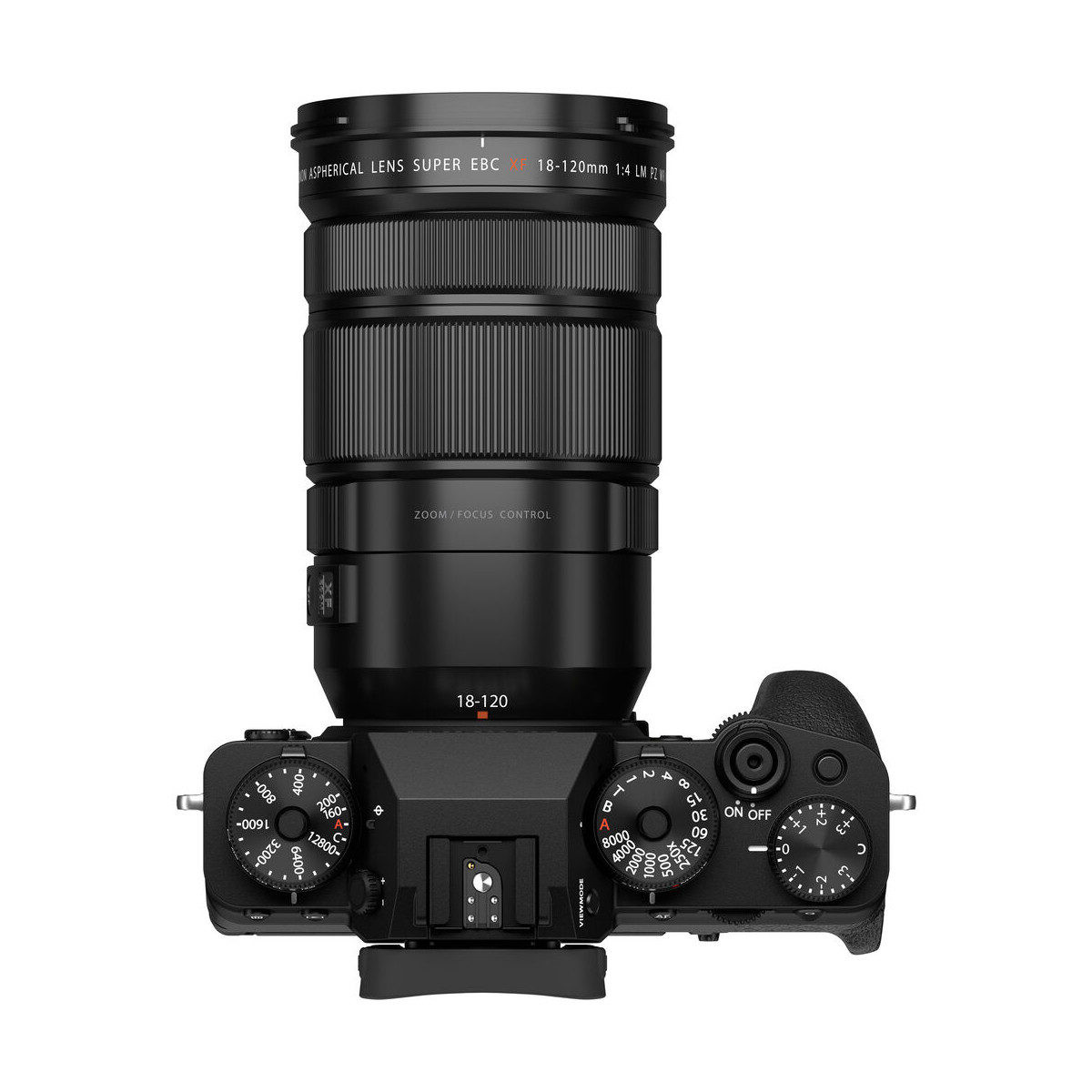 Fujifilm XF 18-120mm f/4 LM PZ WR