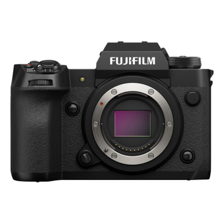 Fujifilm X-H2 + XF 16-80mm