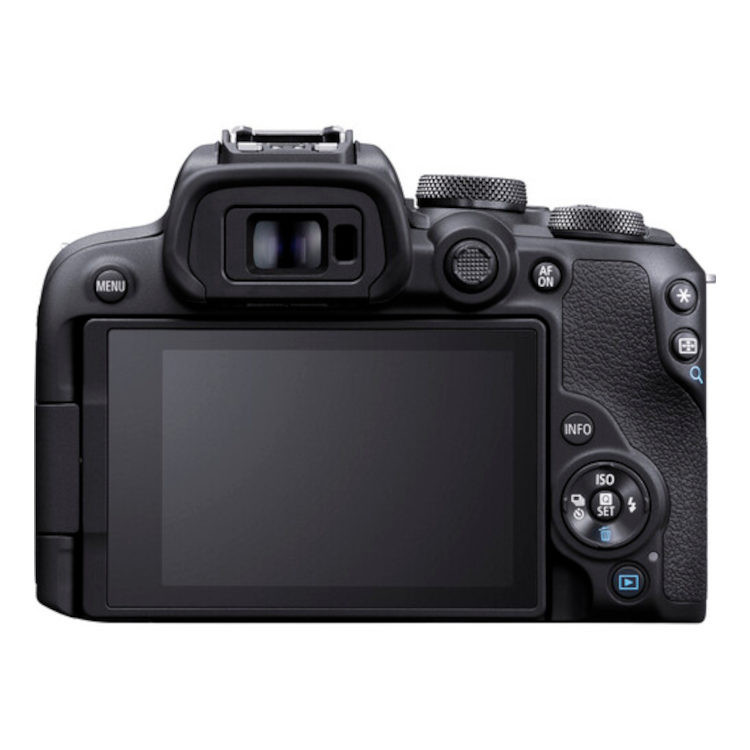 Canon EOS R10 + RF-S 18-150mm IS STM