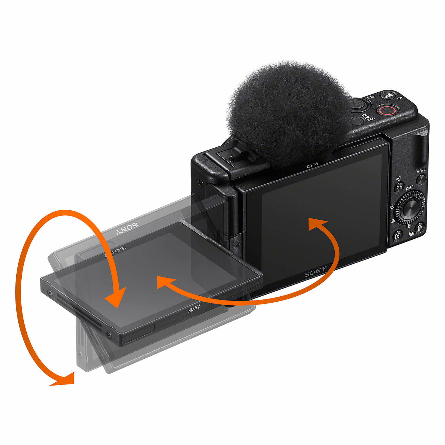 Sony ZV-1F Sony ZV-1F