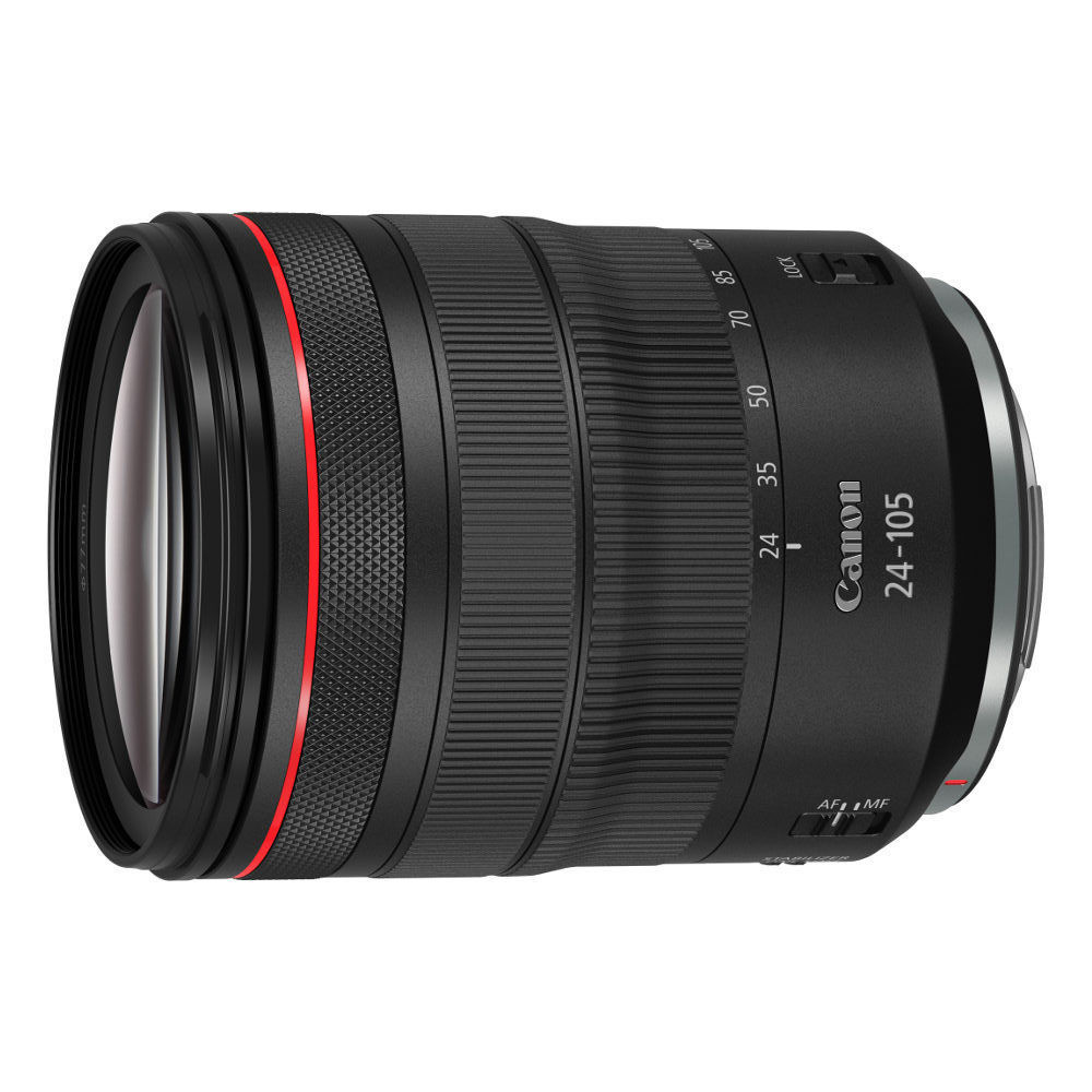 Canon EOS R6 Mark II + RF 24-105mm f/4L