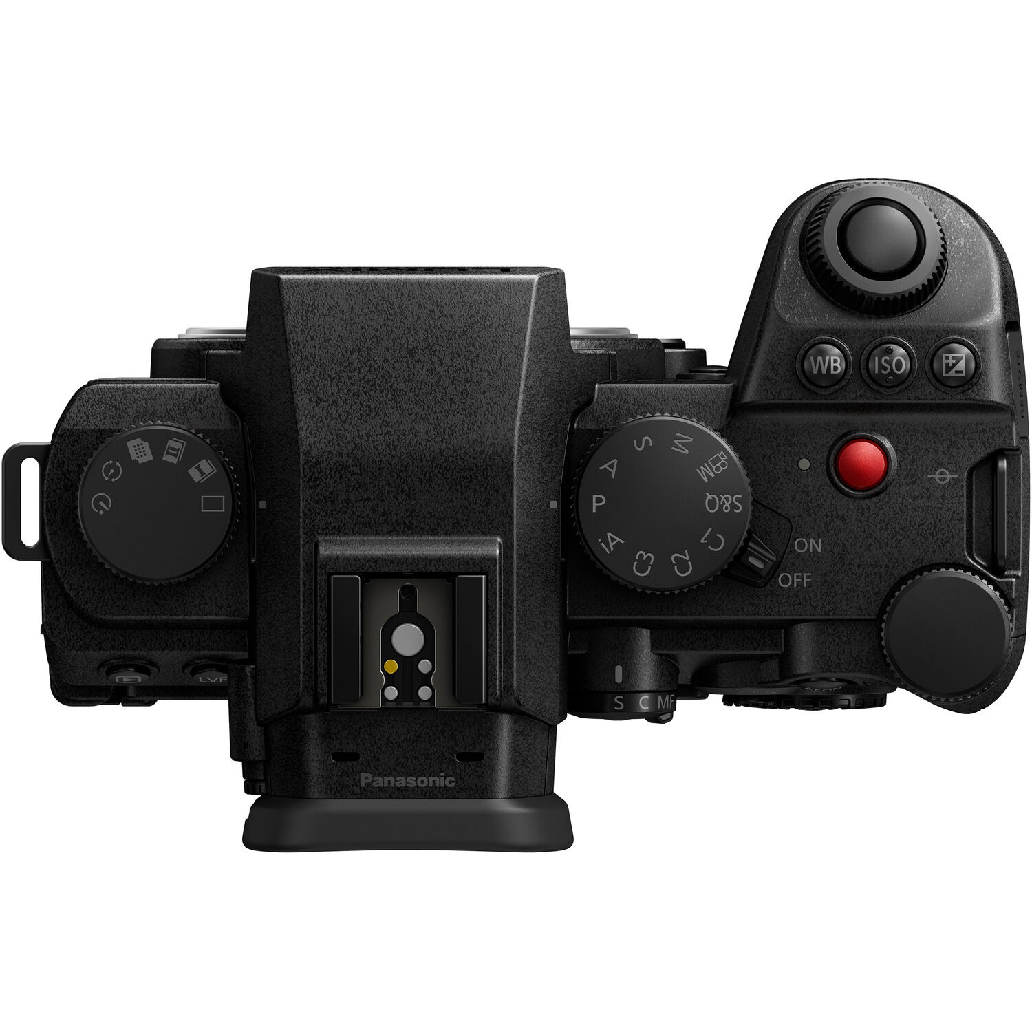 Panasonic DC-S5IIX Body