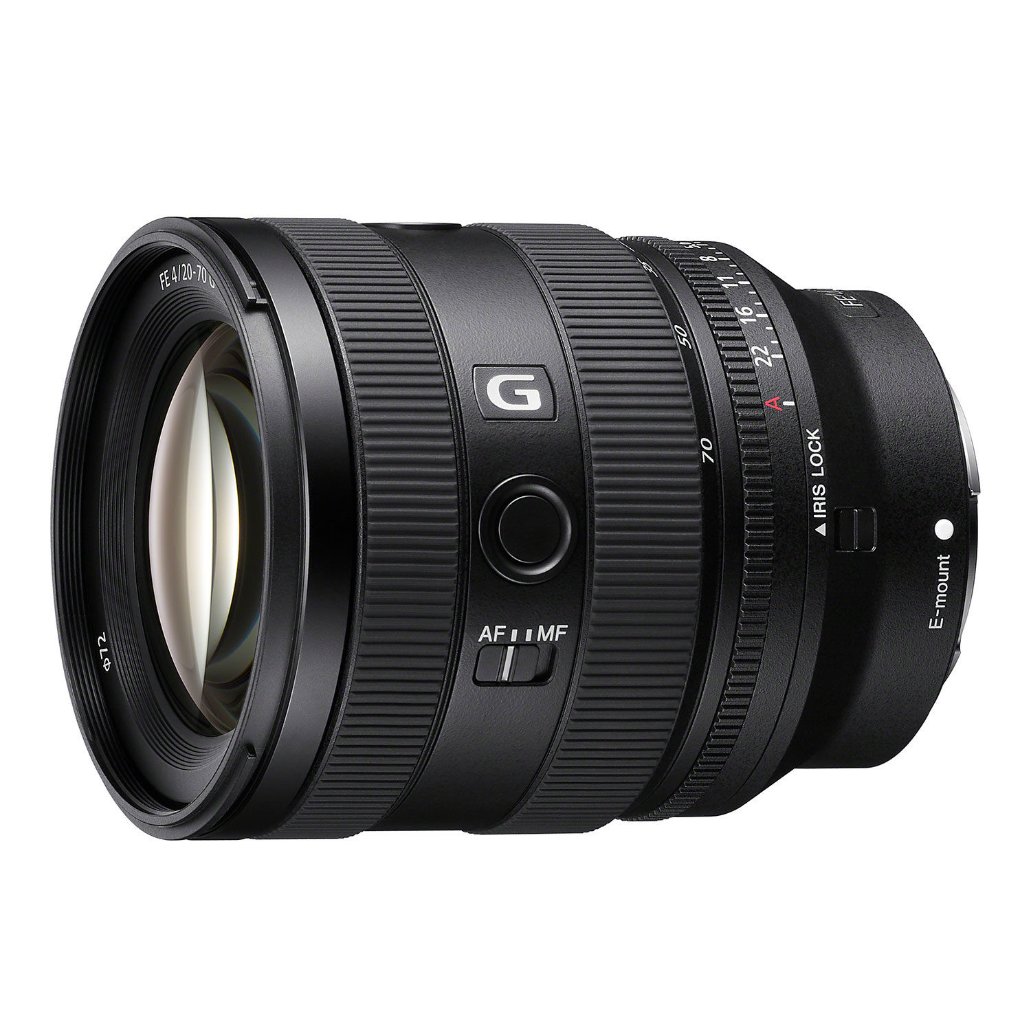 【SONY】FE 20-70mm F4 G SEL2070G Sony FE 20-70mm f/4.0 G