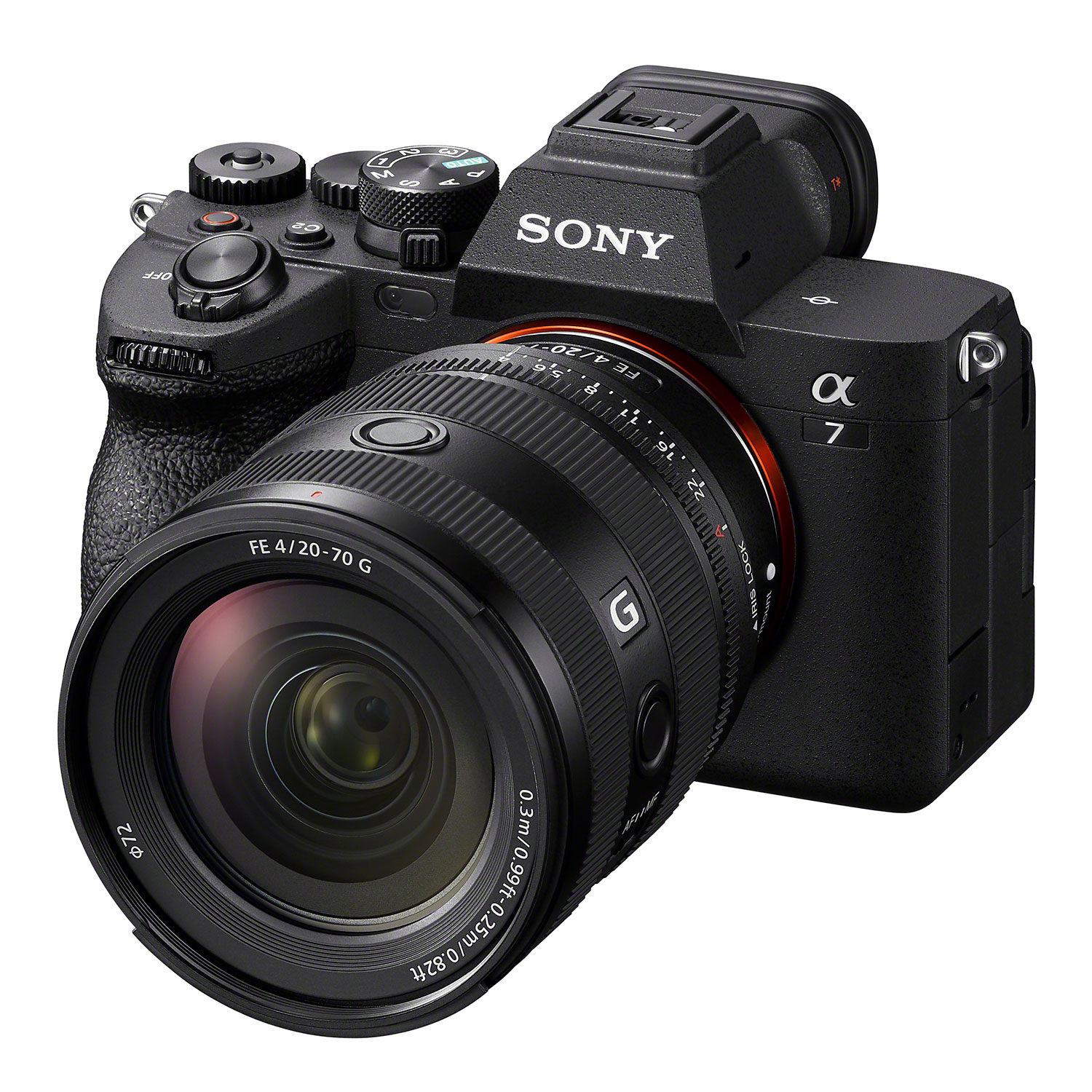 Sony FE 20-70mm f/4.0 G