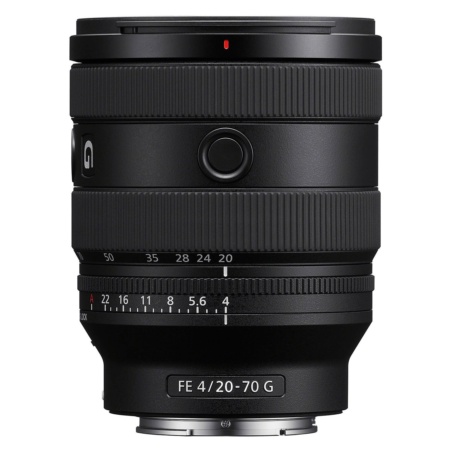 Sony FE 20-70mm f/4.0 G