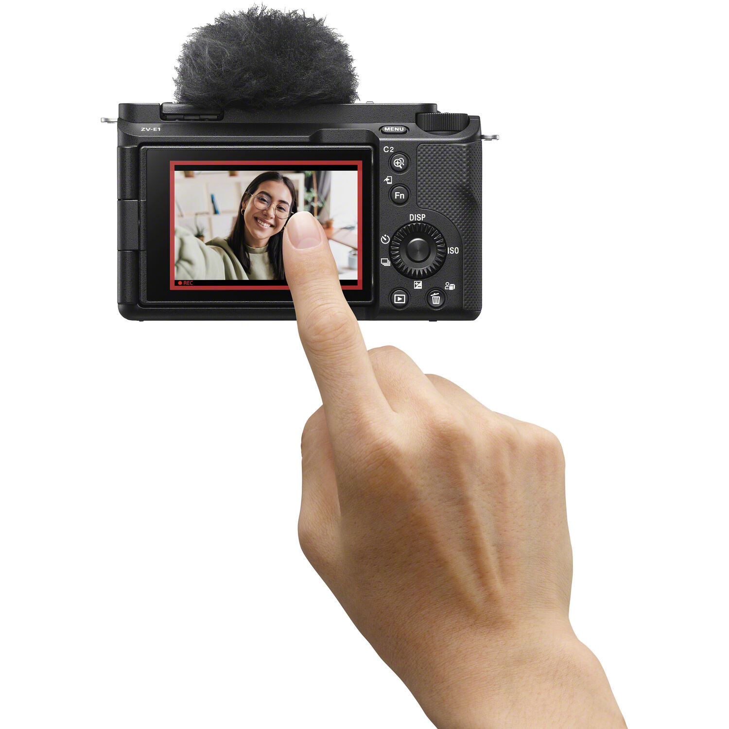 Sony ZV-E1 + 28-60mm