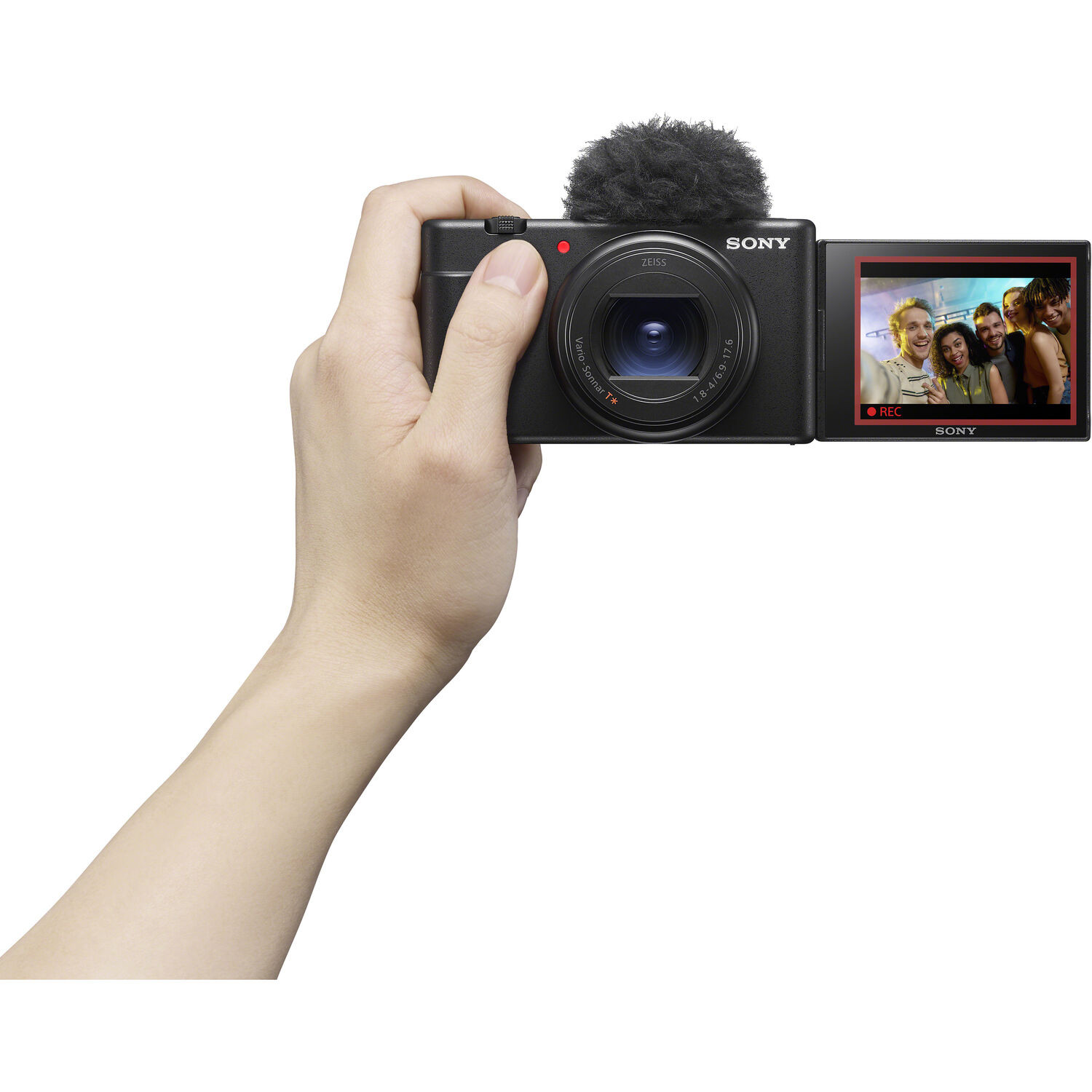 Sony ZV-1 II
