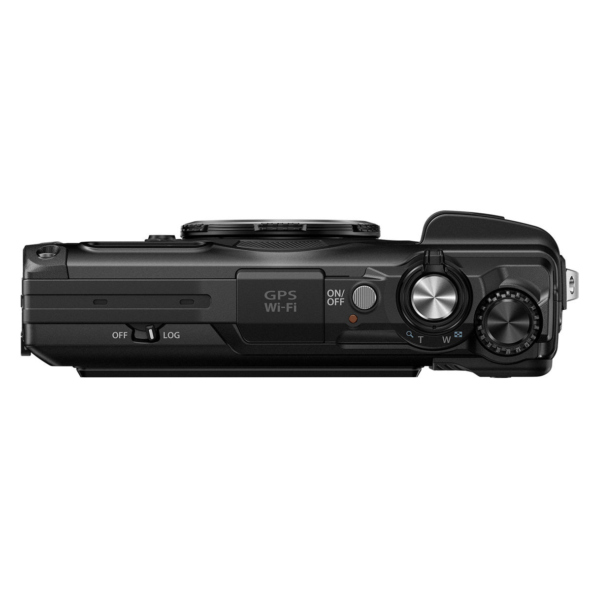 OM System TG-7 Zwart