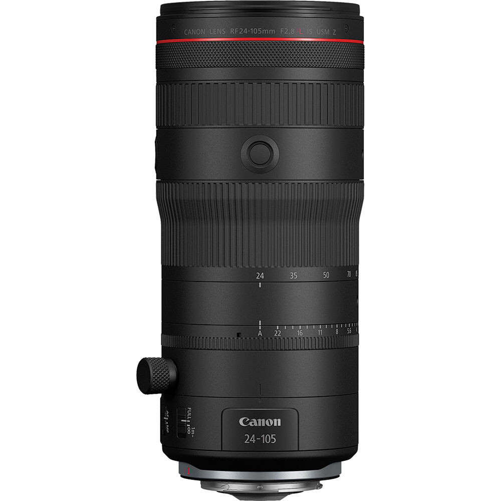 Canon RF 24-105mm f/2.8 L IS USM