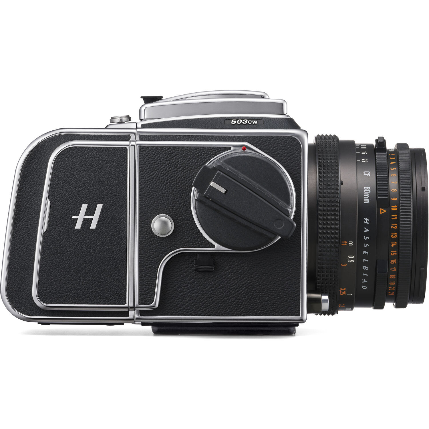 POLAROID Hasselblad 100&FP-100Cフィルム付 Hasselblad 907X CFV 100C