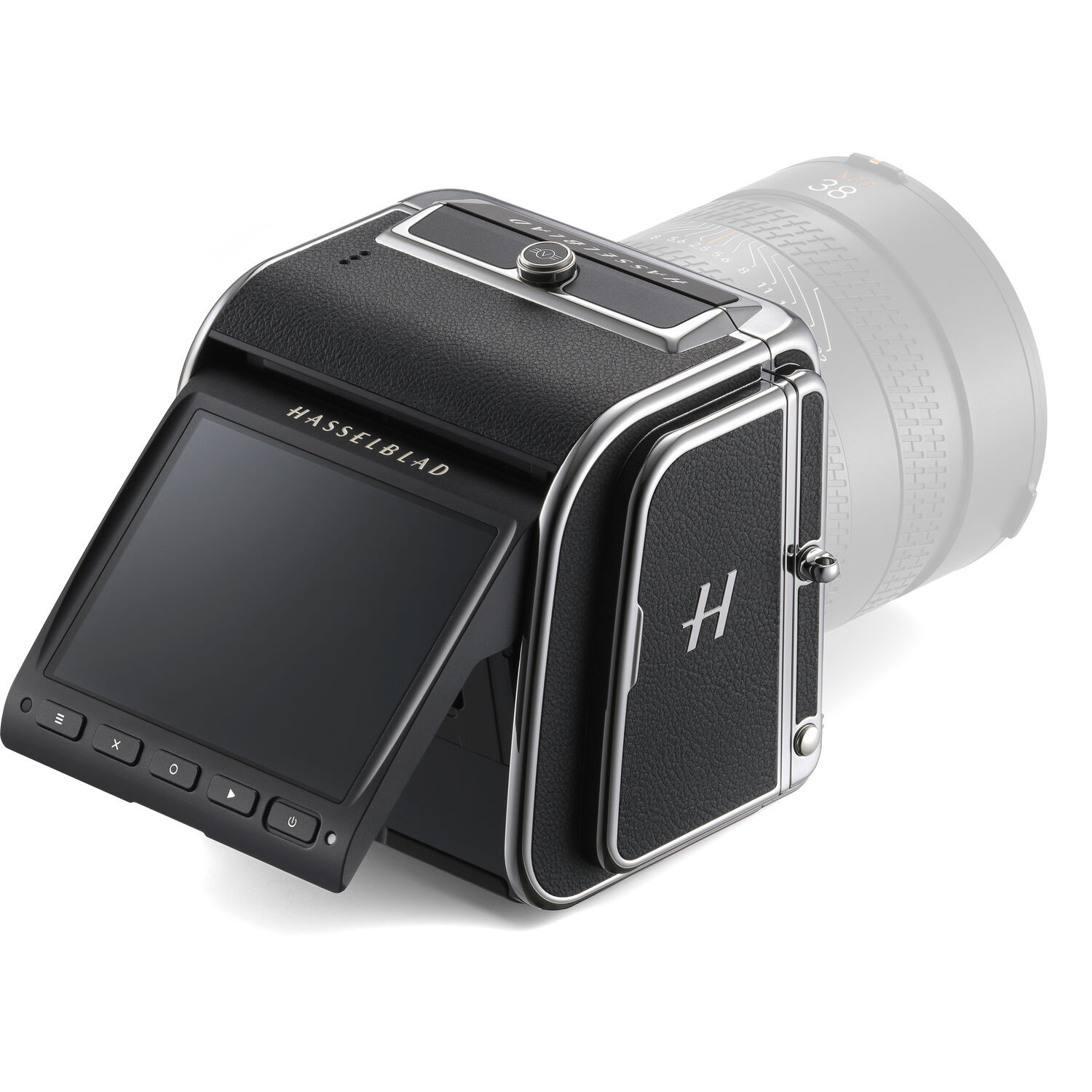 POLAROID Hasselblad 100&FP-100Cフィルム付 Hasselblad 907X CFV 100C