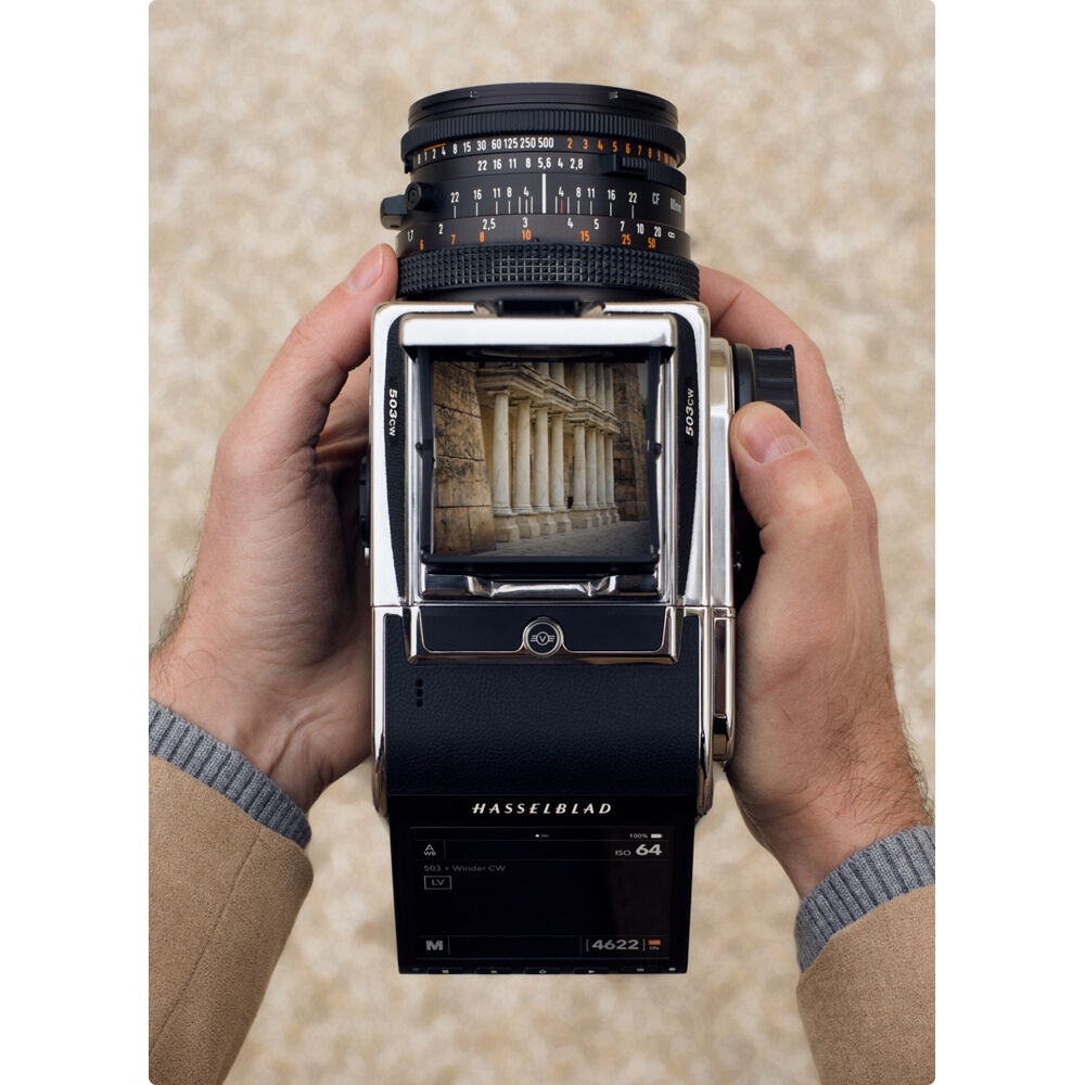 Hasselblad 907X CFV 100C