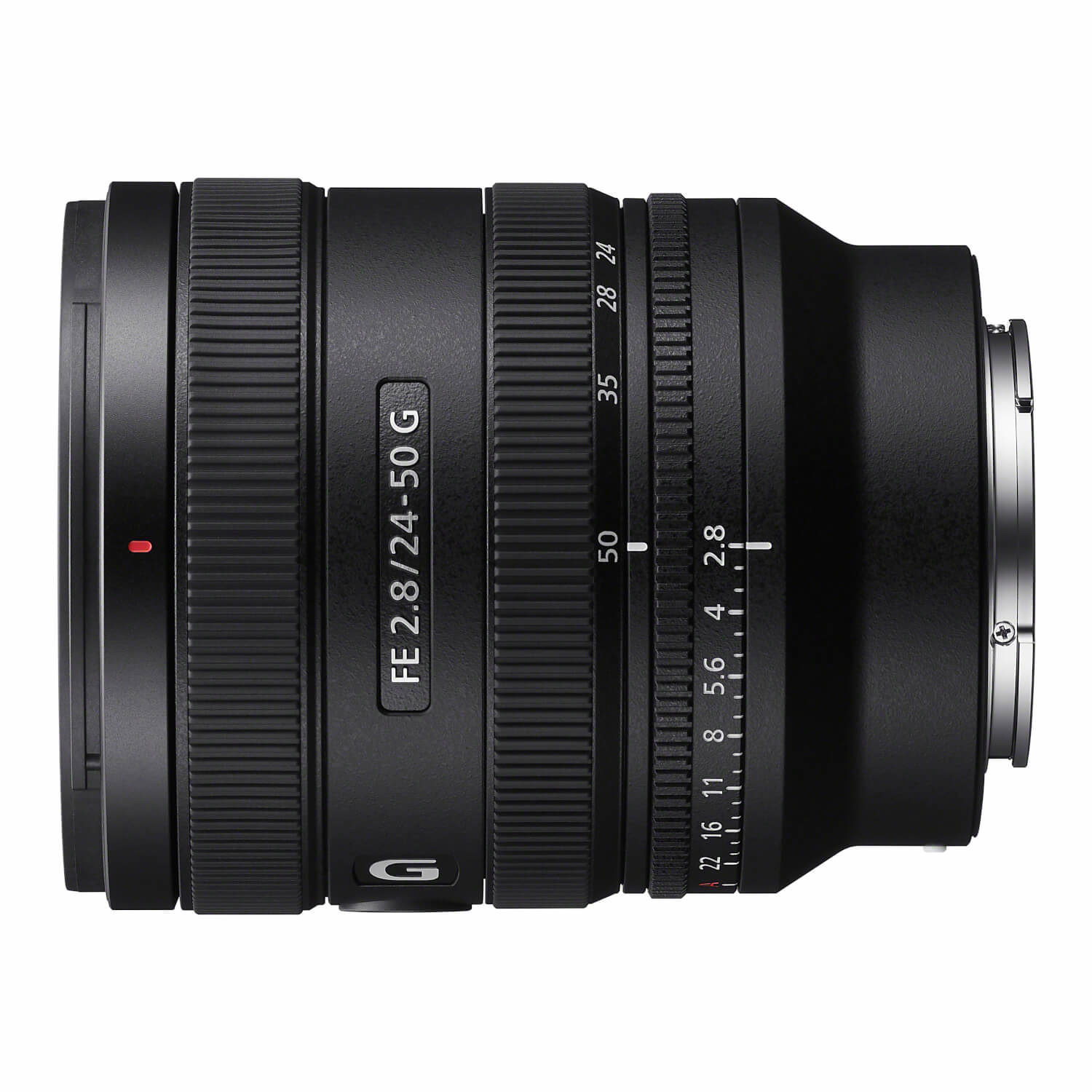 Sony FE 24-50mm f/2.8 G