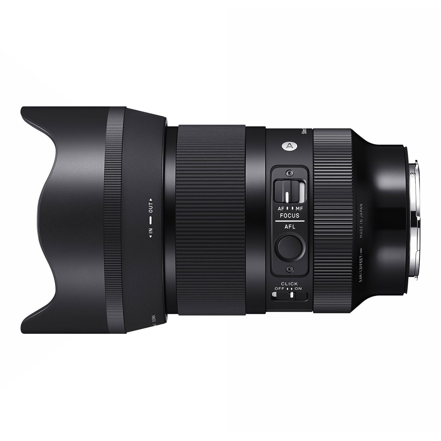 SIGMA 50mm F1.2 DG DN ART Lマウント Sigma 50mm f/1.2 DG DN (A) L-Mount