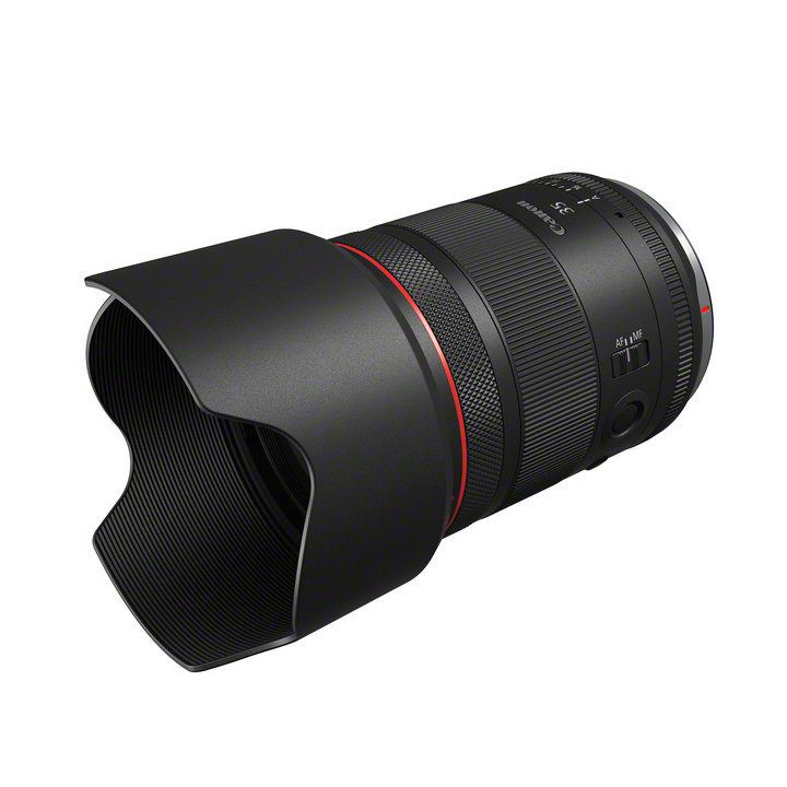 Canon RF 35mm f/1.4 L VCM
