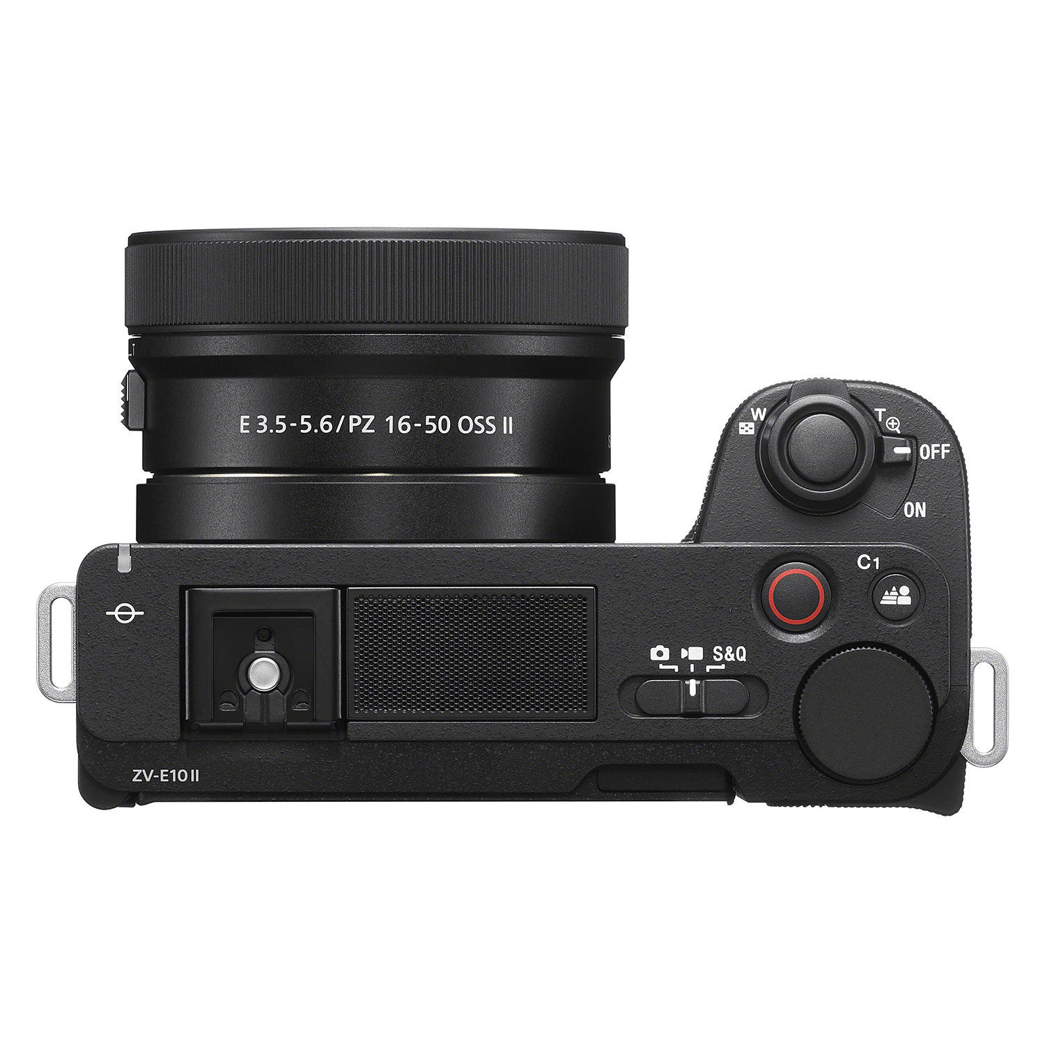Sony ZV-E10 II + 16-50mm