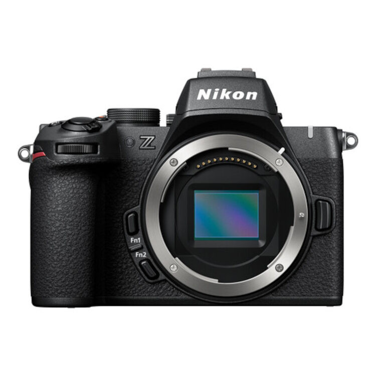 Nikon Z50 II + 16-50mm