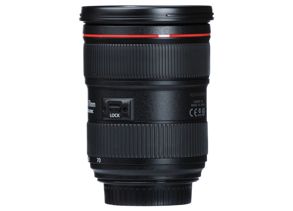 Canon EF 24-70mm f/2.8L II USM