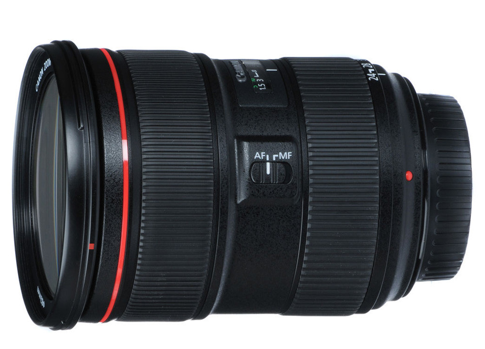 Canon EF 24-70mm f/2.8L II USM