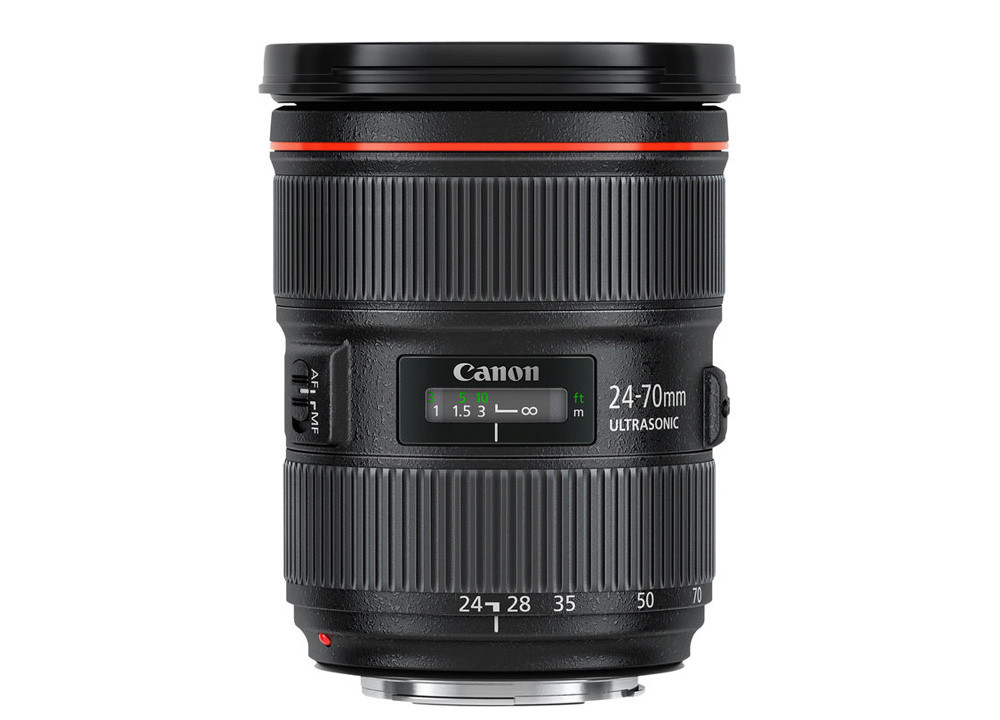 Canon キャノン　EF 24-70mm F2.8 L Canon EF 24-70mm f/2.8L II USM