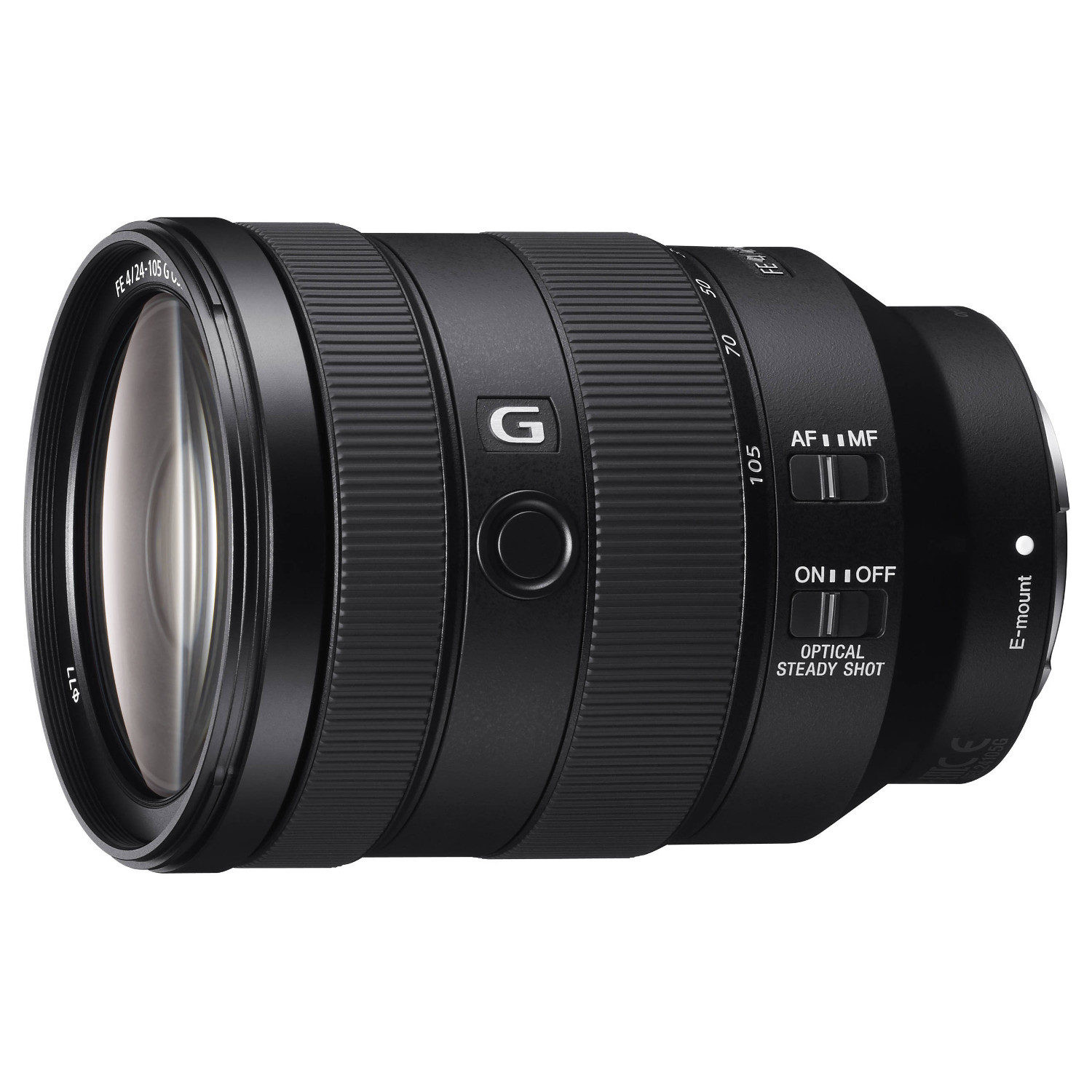 Sony FX3 + FE 24-105mm f/4.0G OSS