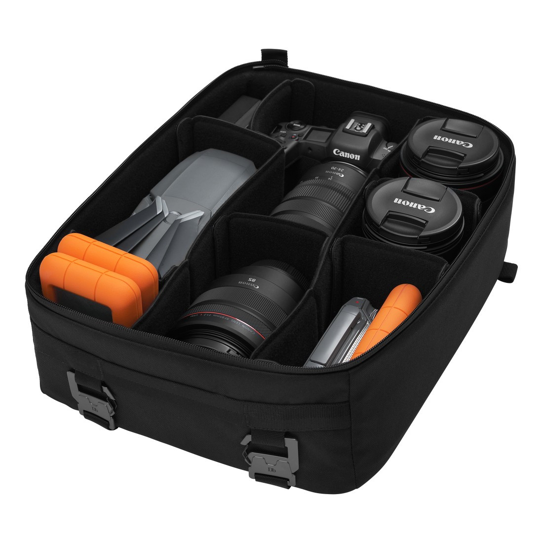 Camera sales insert tas