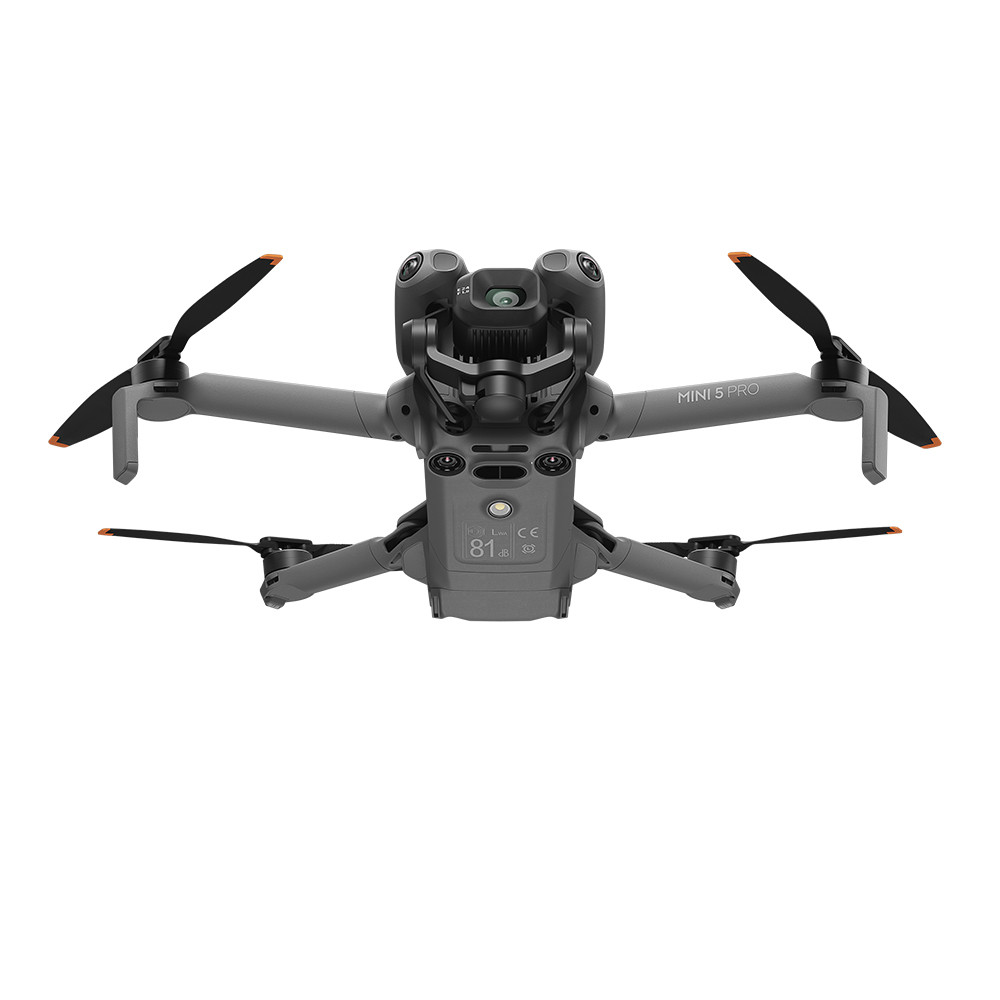 Mini 5 Pro koffer, tas voor DJI Mini 5 Pro accessoires, draagbare