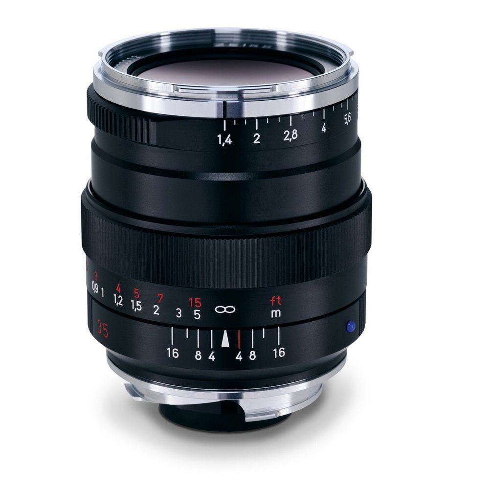 zeiss 50mm 1.4 zm