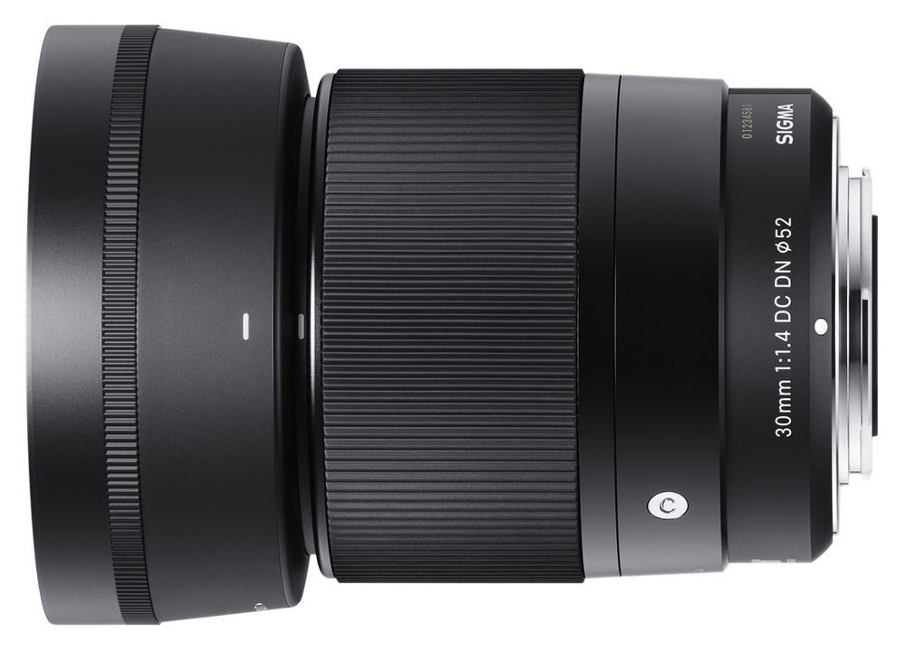 Sigma 30mm f/1.4 DC DN Contemporary Canon EFM