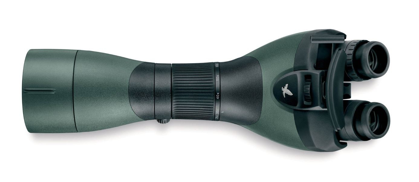 Swarovski BTX oculairmodule 115mm objectiefmodule