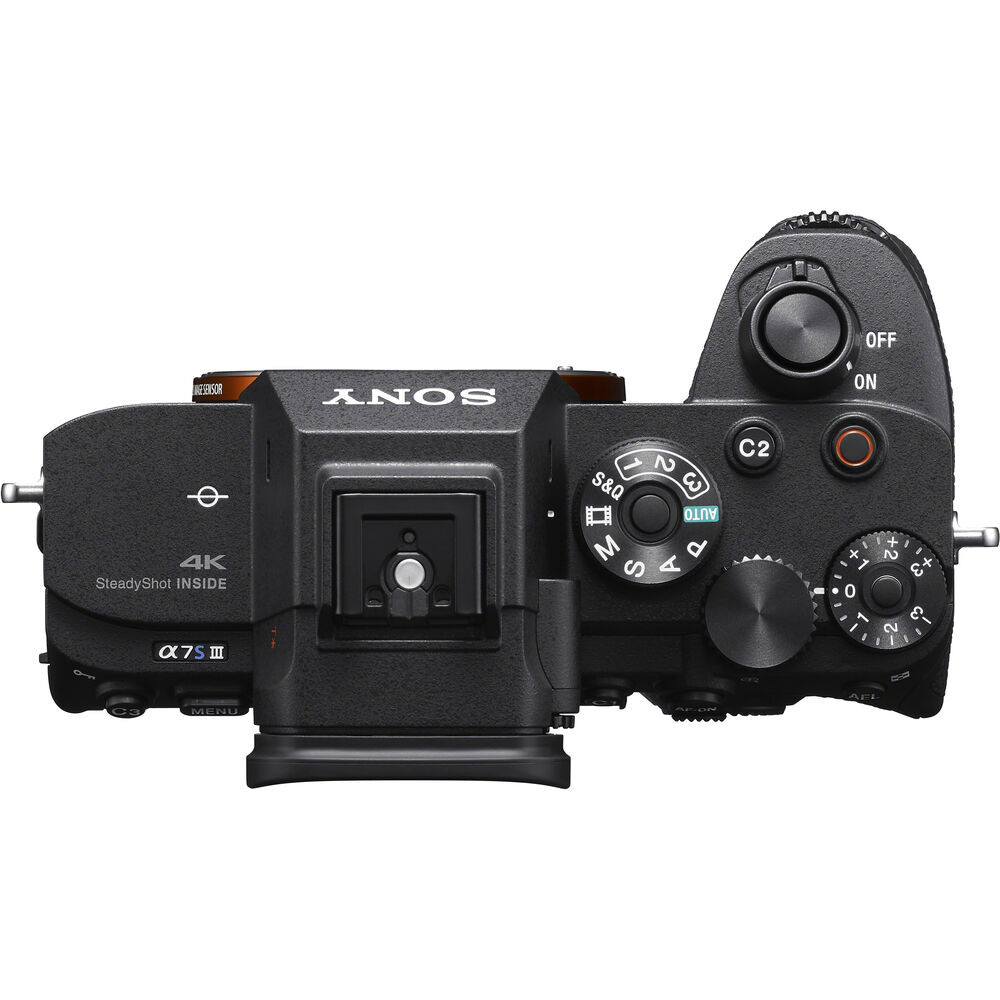 Sony A7s III Body