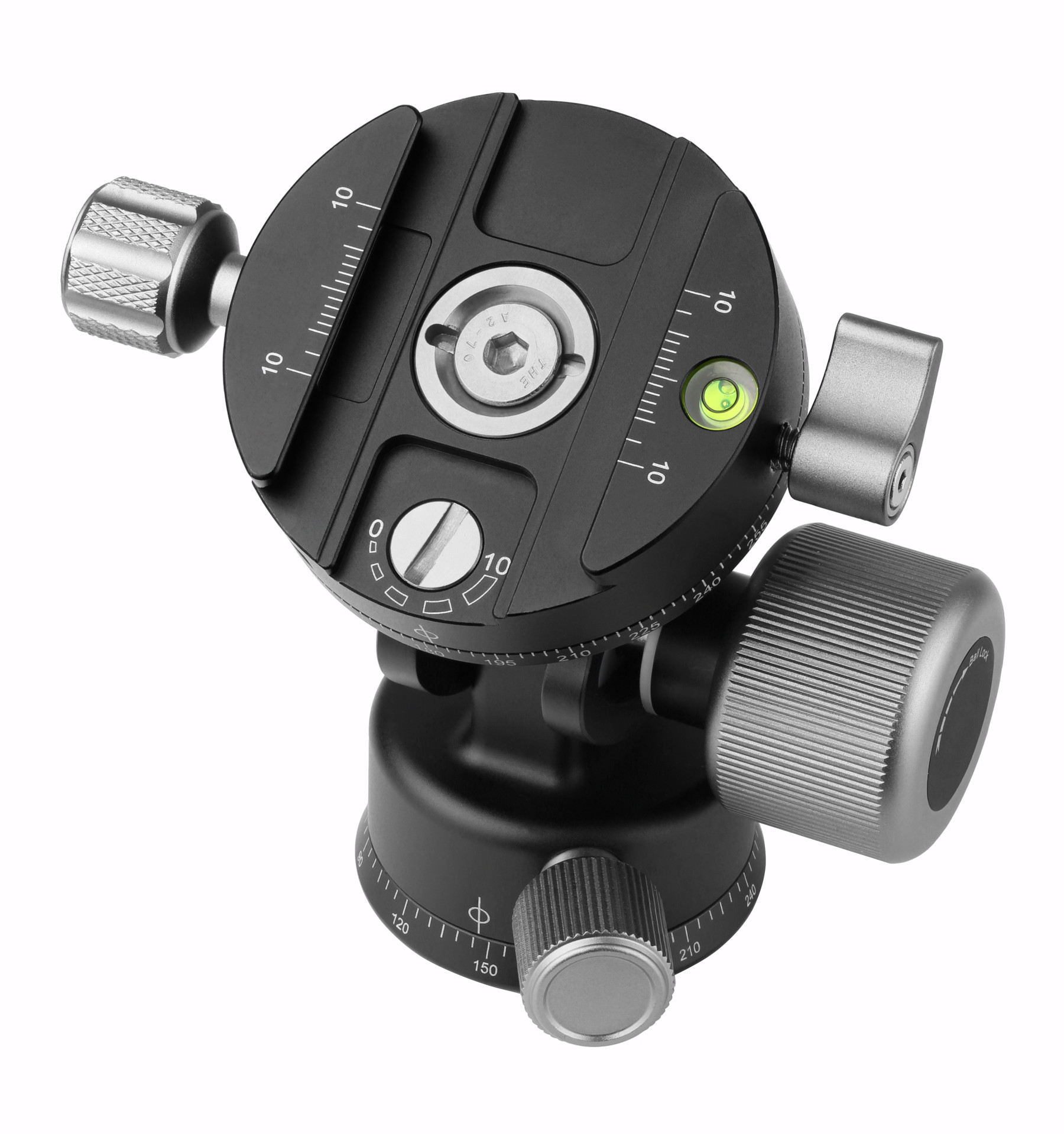 Leofoto Monopod head VH20