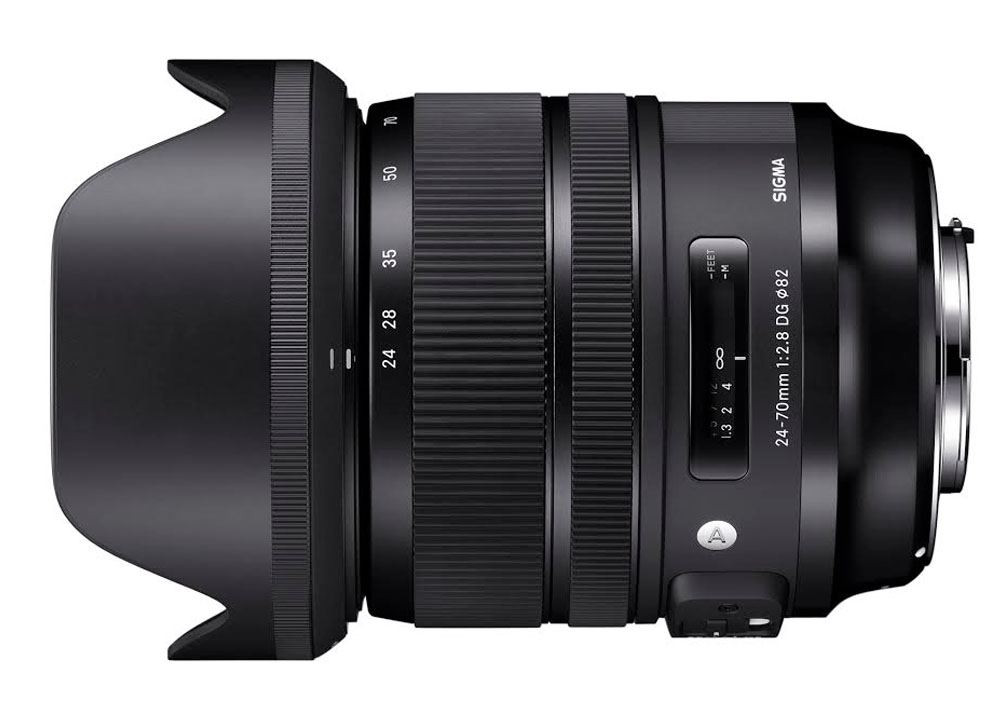 Sigma 24-70mm f/2.8 DG OS HSM Art Canon