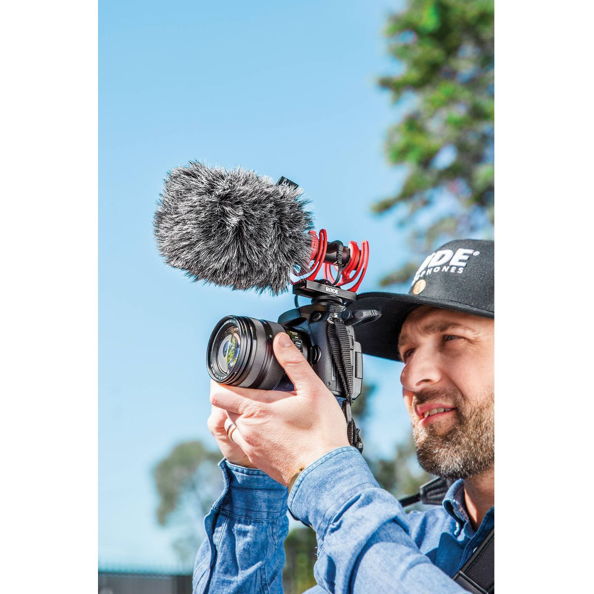 Rode WS11 Deluxe Windshield voor VideoMic NTG