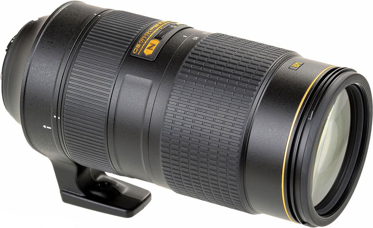 Nikon AF-S 80-400mm f/4.5-5.6G ED VR 純正箱 Nikon AF-S 80-400mm f/4.5-5.6G ED VR