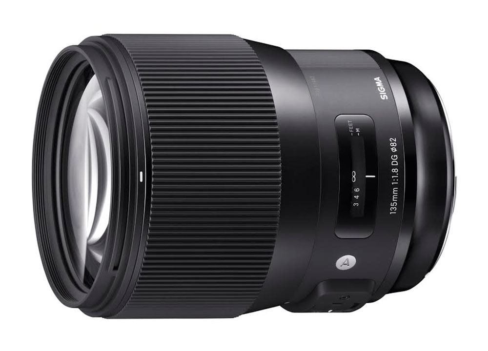 【SONY用】SIGMA 135mm F1.8 Art Sigma 135mm f/1.8 DG HSM Art Sony E