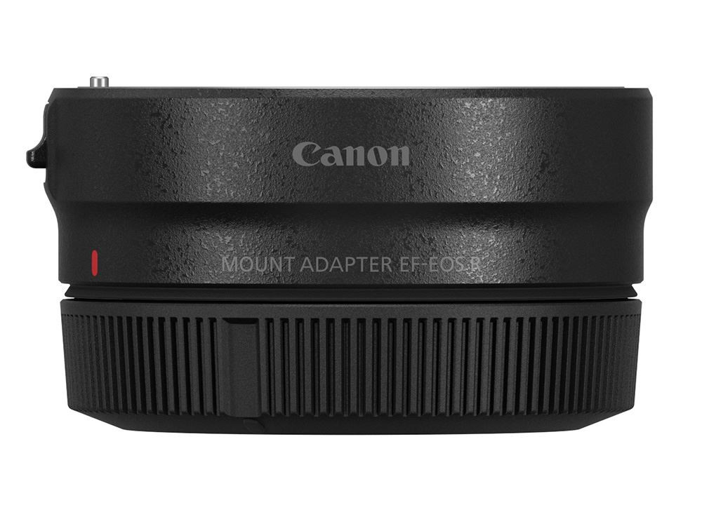 Canon Mount Adapter EF - RF