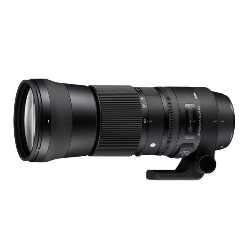 【新品】SIGMA 150-600mm F5-6.3 DG OS HSM ニコン Sigma 150-600mm f/5.0-6.3 DG OS HSM Contemporary Nikon