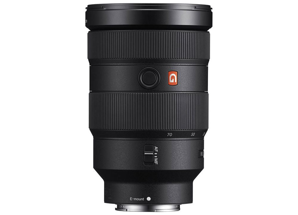 Sony FE 24-70mm f/2.8 GM