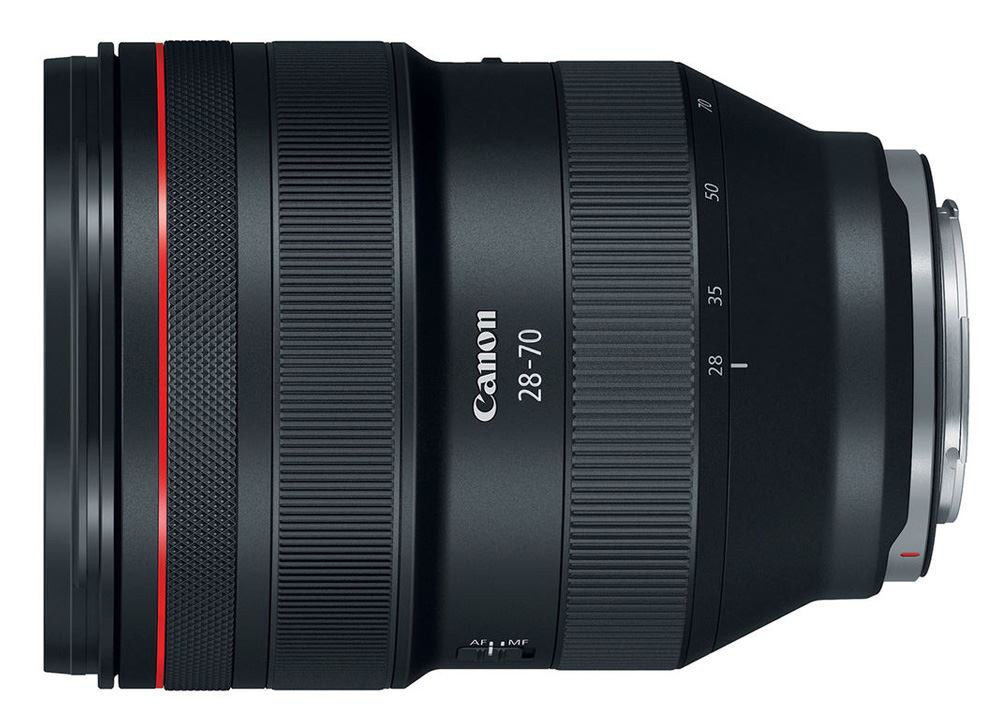 Canon RF 28-70mm f/2.0L USM