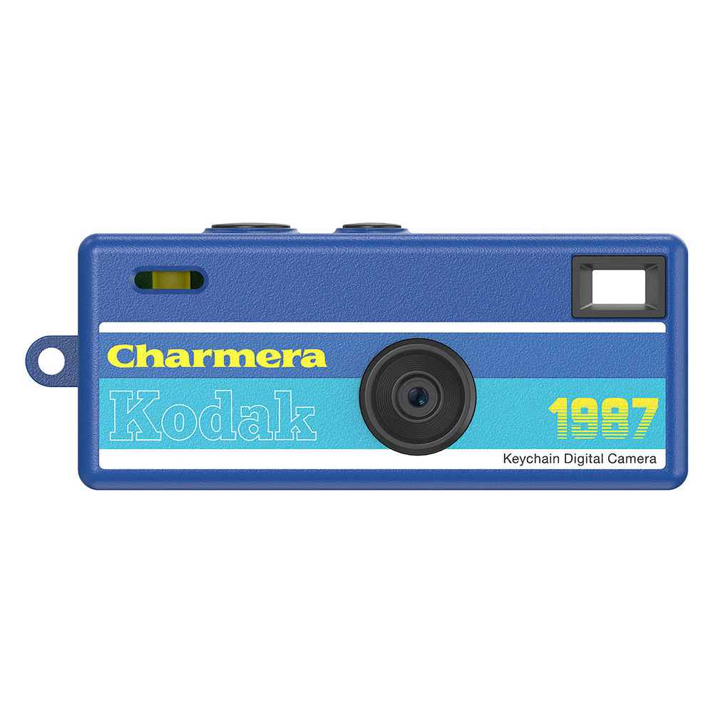 Kodak Charmera Keychain Digital Camera