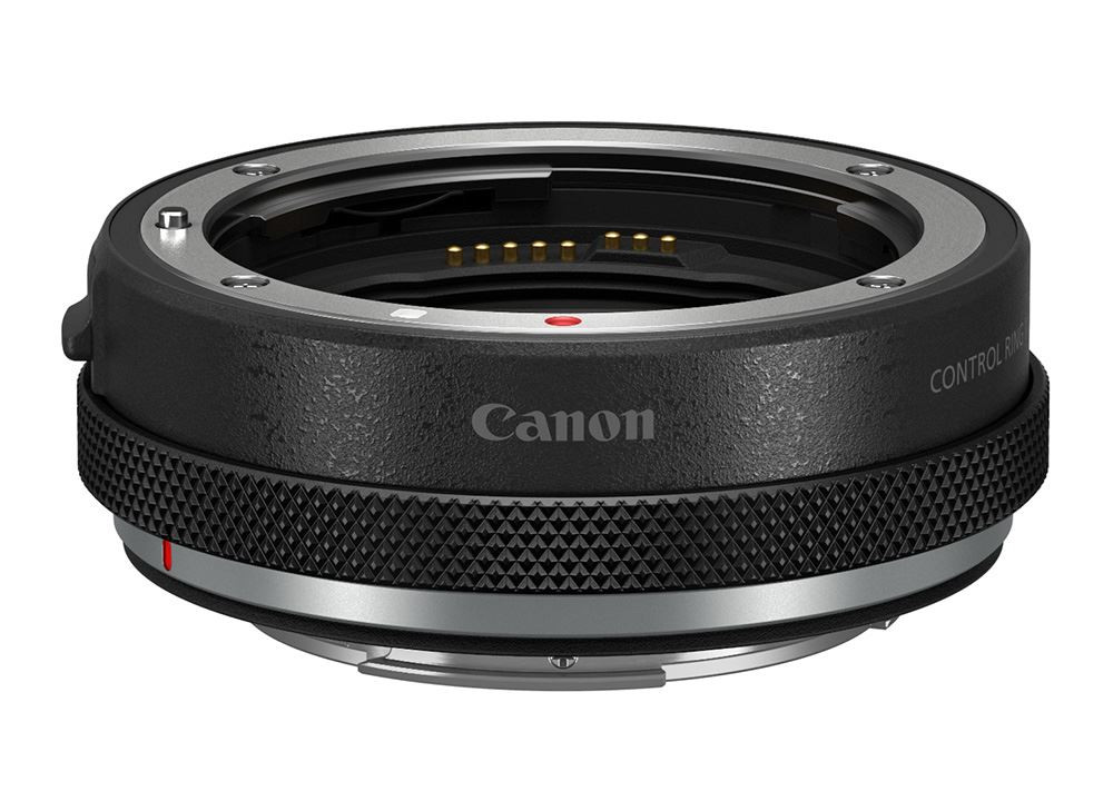 Canon Control Ring EF RF Adapter