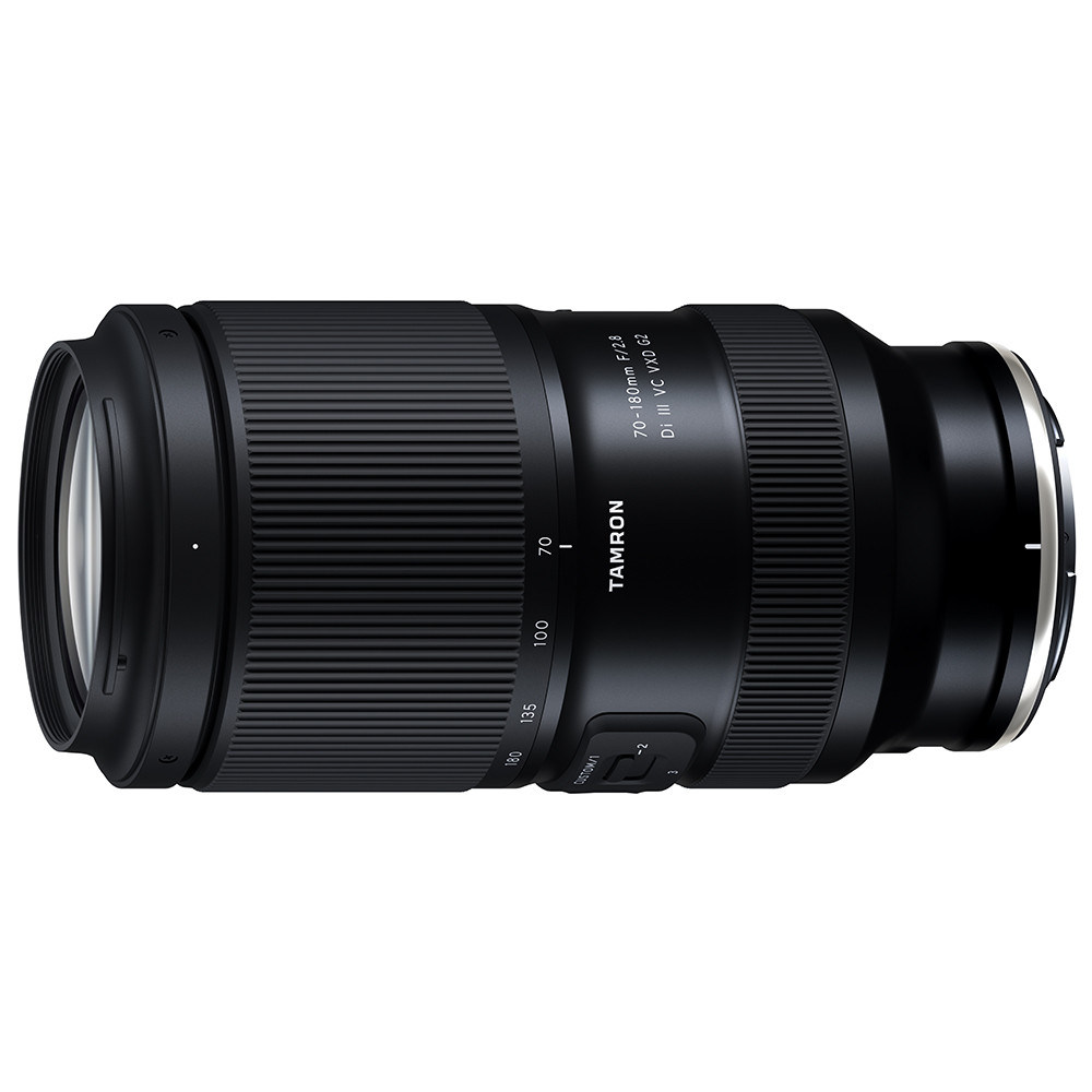 Tamron 70-180mm f/2.8 Di III VC VXD G2 Nikon Z