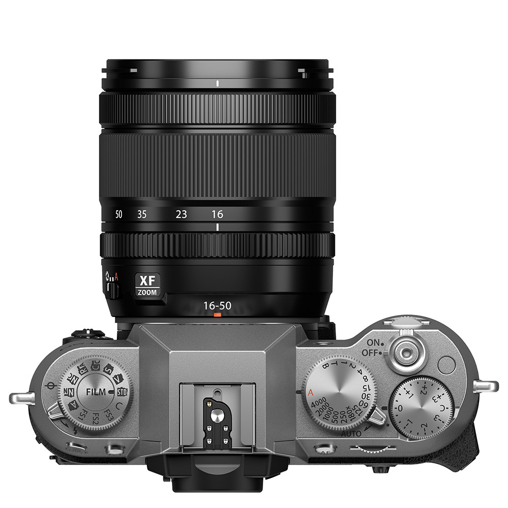 Fujifilm XF 16-50mm f/2.8-4.8 R LM WR