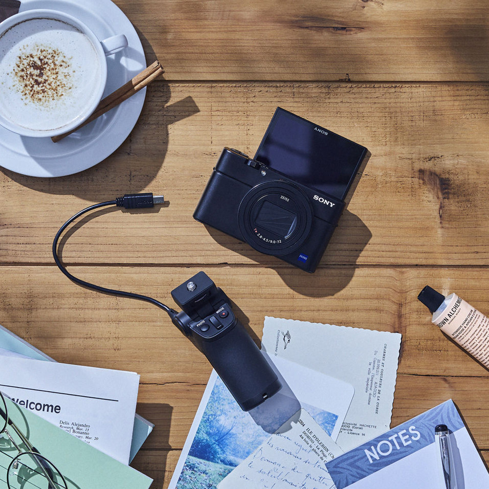 Sony VCT-SGR1 Shooting grip