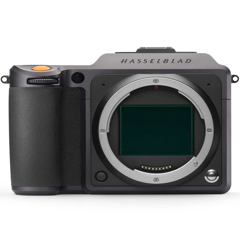 Hasselblad X1D II 50C Verbeterde middenformaat systeemcamera