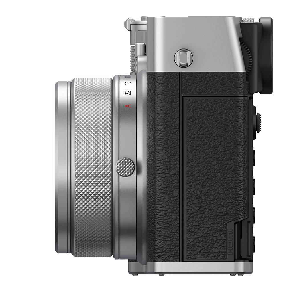 Fujifilm GFX100RF Silver