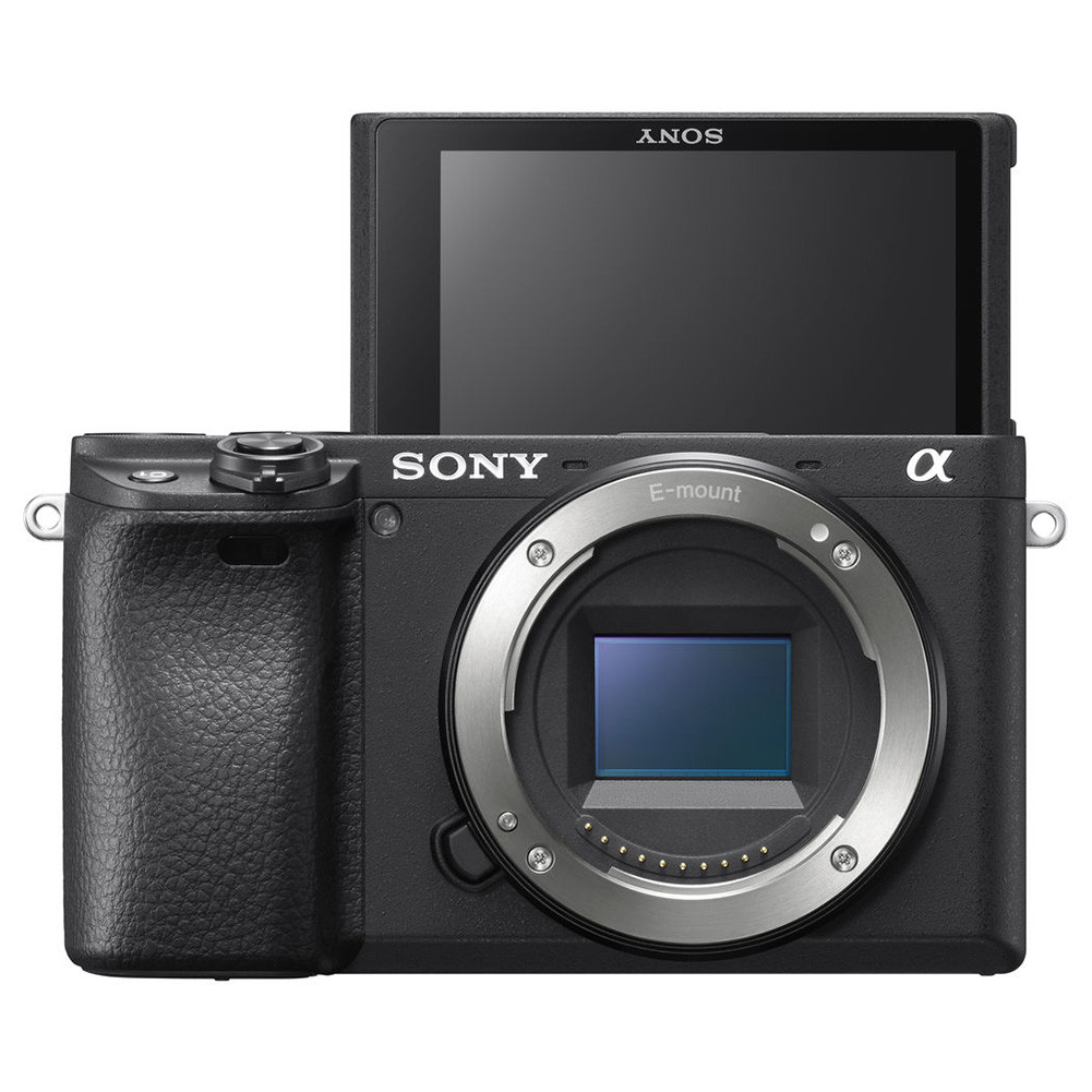 Sony A6400 + 16-50mm