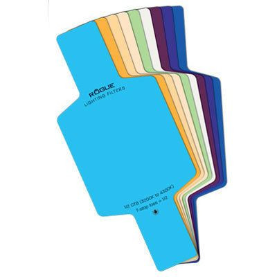 Rogue Flash Gels - Combo Filter Kit - Cambrian Photography - View #9