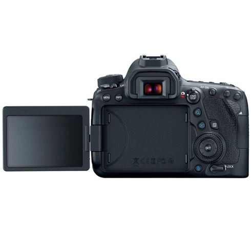 Canon EOS 6D Mark II + EF 24-105mm f/4.0L IS II USM